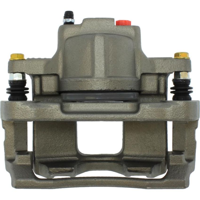 CENTRIC PARTS 141.67055 Centric Semi-Loaded Brake Caliper with New Phenolic Pistons
