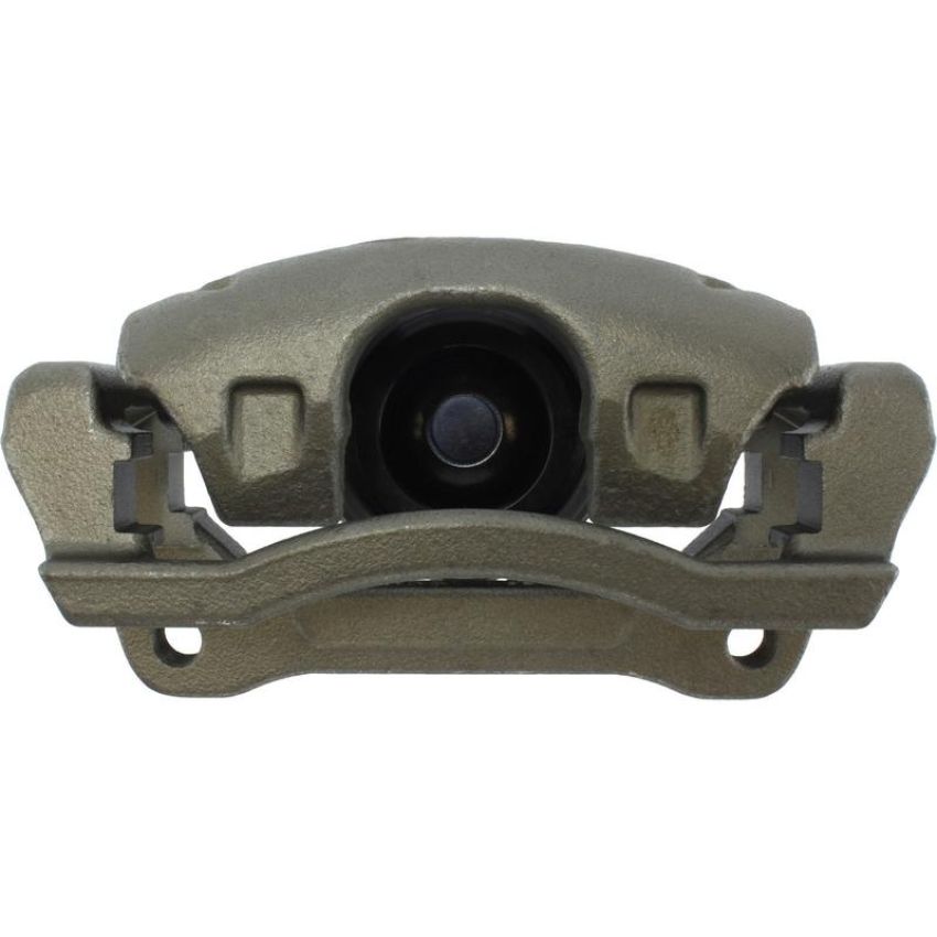 CENTRIC PARTS 141.67055 Centric Semi-Loaded Brake Caliper with New Phenolic Pistons