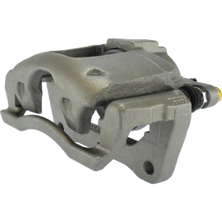 CENTRIC PARTS 141.67055 Centric Semi-Loaded Brake Caliper with New Phenolic Pistons