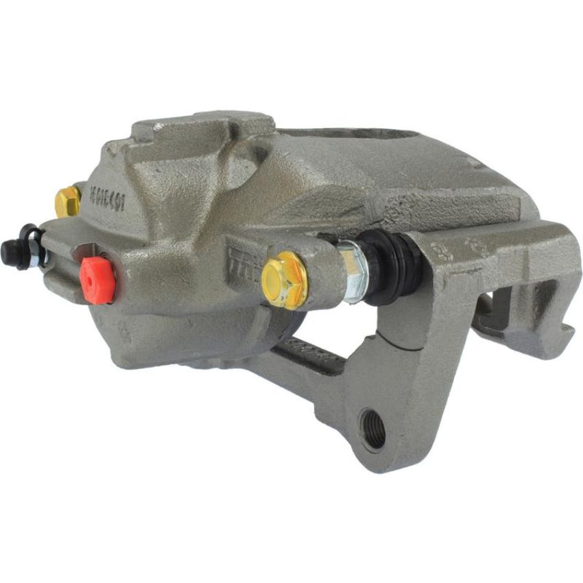 CENTRIC PARTS 141.67055 Centric Semi-Loaded Brake Caliper with New Phenolic Pistons