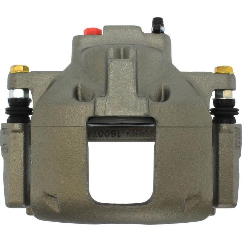 CENTRIC PARTS 141.67055 Centric Semi-Loaded Brake Caliper with New Phenolic Pistons