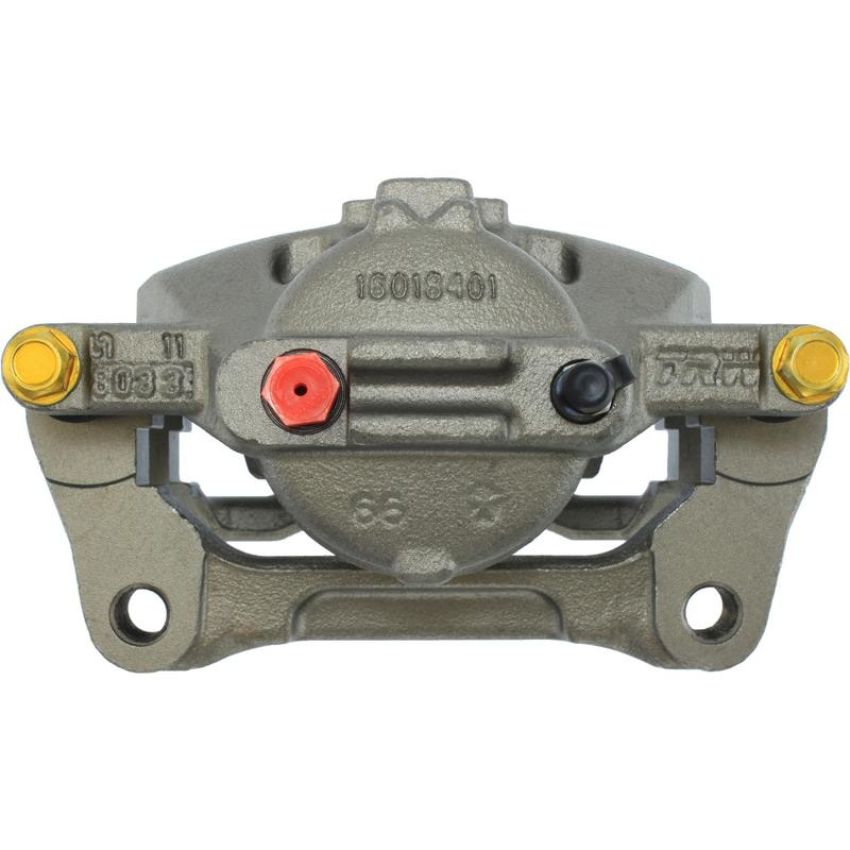 CENTRIC PARTS 141.67056 Centric Semi-Loaded Brake Caliper with New Phenolic Pistons