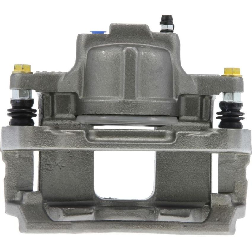 CENTRIC PARTS 141.67056 Centric Semi-Loaded Brake Caliper with New Phenolic Pistons