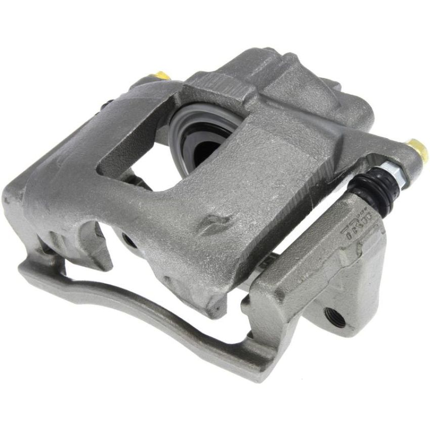 CENTRIC PARTS 141.67056 Centric Semi-Loaded Brake Caliper with New Phenolic Pistons