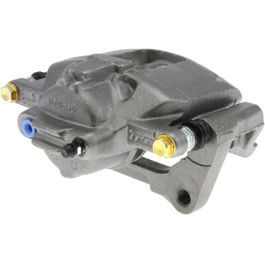 CENTRIC PARTS 141.67056 Centric Semi-Loaded Brake Caliper with New Phenolic Pistons