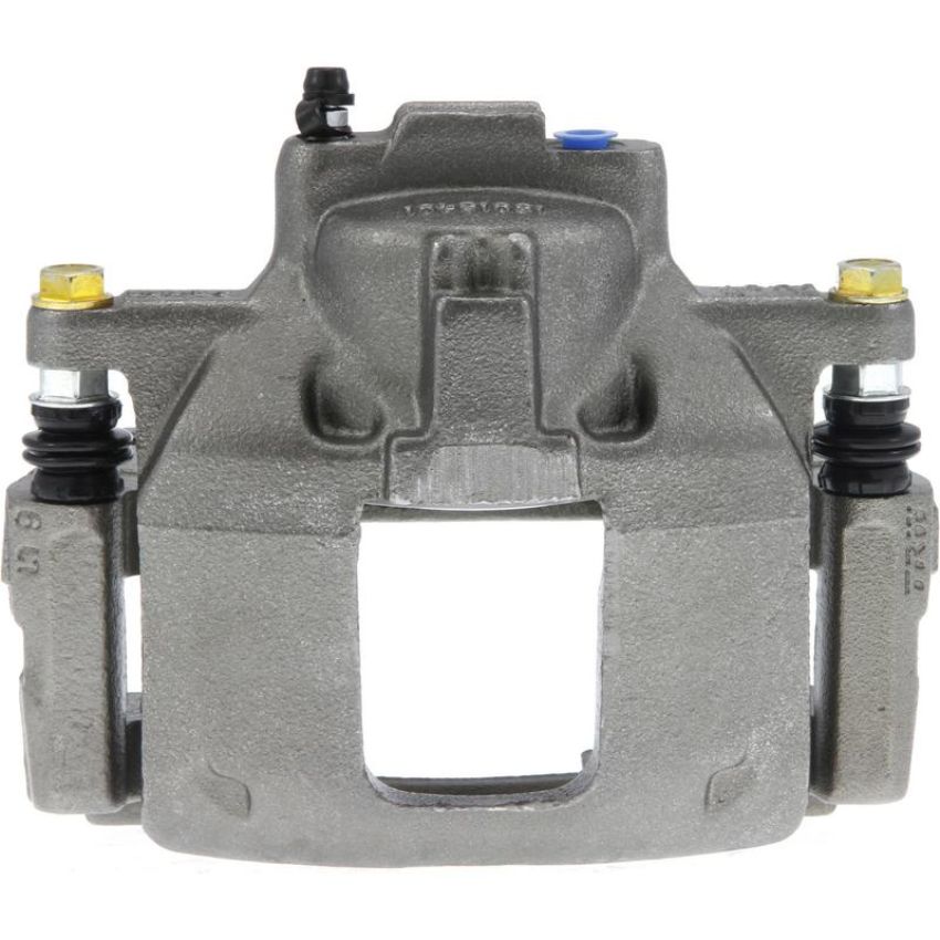 CENTRIC PARTS 141.67056 Centric Semi-Loaded Brake Caliper with New Phenolic Pistons