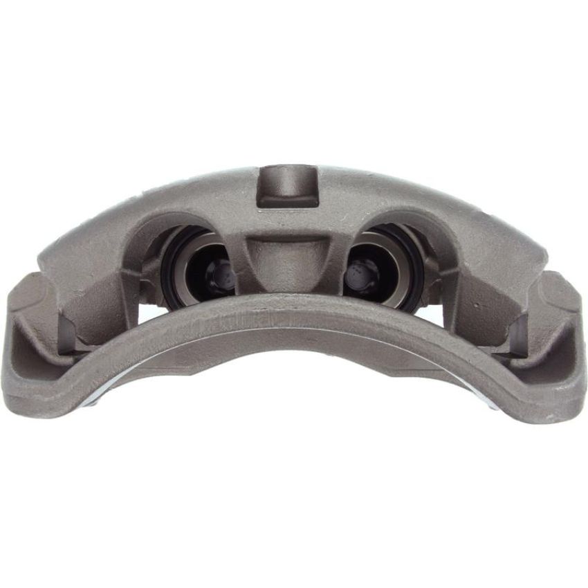 CENTRIC PARTS 141.67057 Centric Semi-Loaded Brake Caliper with New Phenolic Pistons