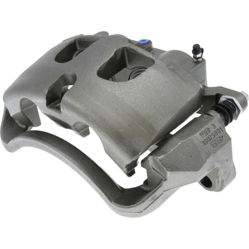 CENTRIC PARTS 141.67057 Centric Semi-Loaded Brake Caliper with New Phenolic Pistons