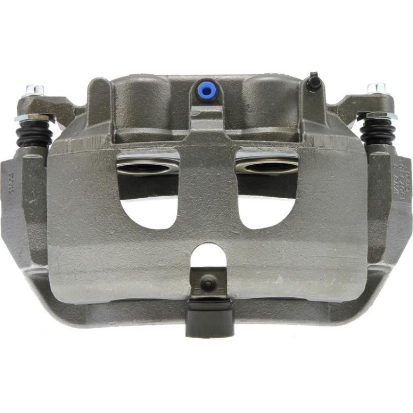 CENTRIC PARTS 141.67057 Centric Semi-Loaded Brake Caliper with New Phenolic Pistons