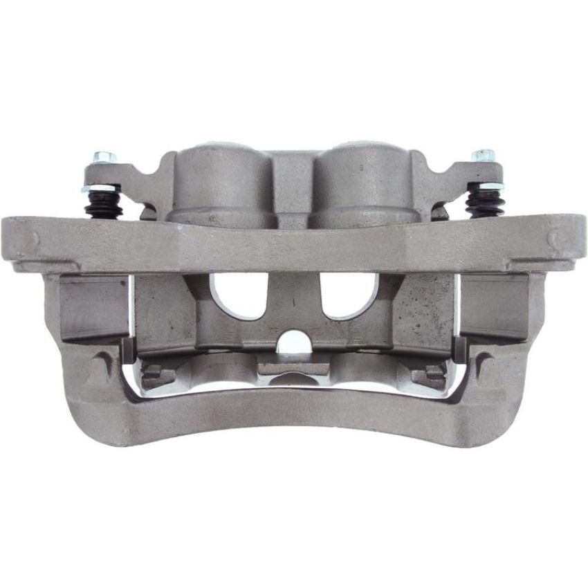 CENTRIC PARTS 141.67058 Centric Semi-Loaded Brake Caliper with New Phenolic Pistons