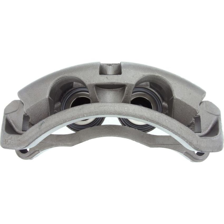 CENTRIC PARTS 141.67058 Centric Semi-Loaded Brake Caliper with New Phenolic Pistons