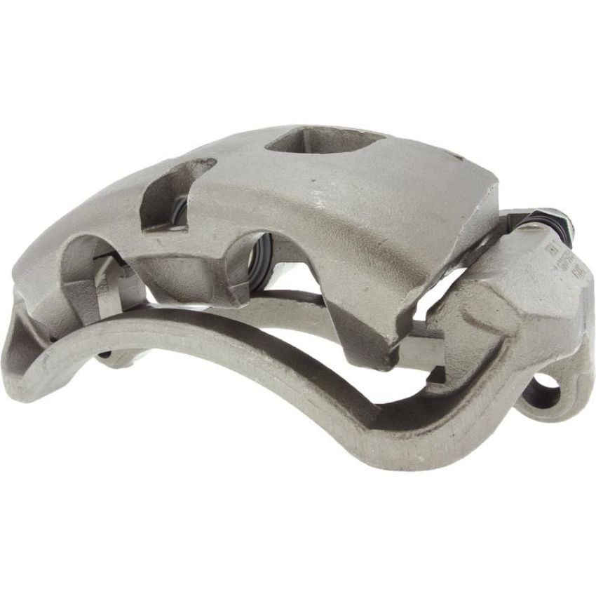 CENTRIC PARTS 141.67058 Centric Semi-Loaded Brake Caliper with New Phenolic Pistons