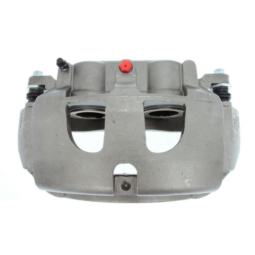 CENTRIC PARTS 141.67058 Centric Semi-Loaded Brake Caliper with New Phenolic Pistons