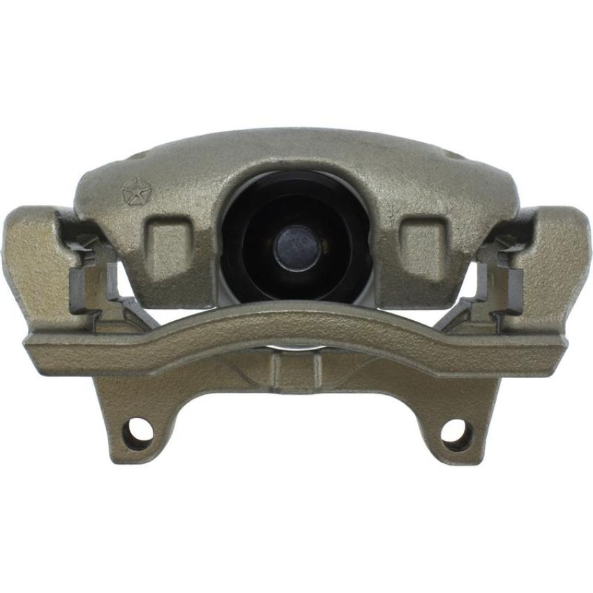 CENTRIC PARTS 141.67059 Centric Semi-Loaded Brake Caliper with New Phenolic Pistons