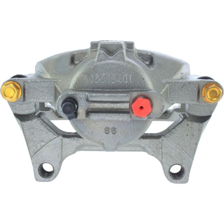 CENTRIC PARTS 141.67060 Centric Semi-Loaded Brake Caliper with New Phenolic Pistons