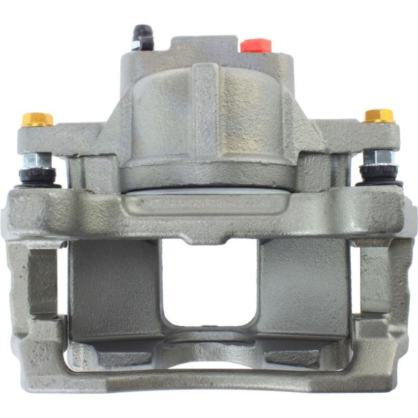 CENTRIC PARTS 141.67060 Centric Semi-Loaded Brake Caliper with New Phenolic Pistons