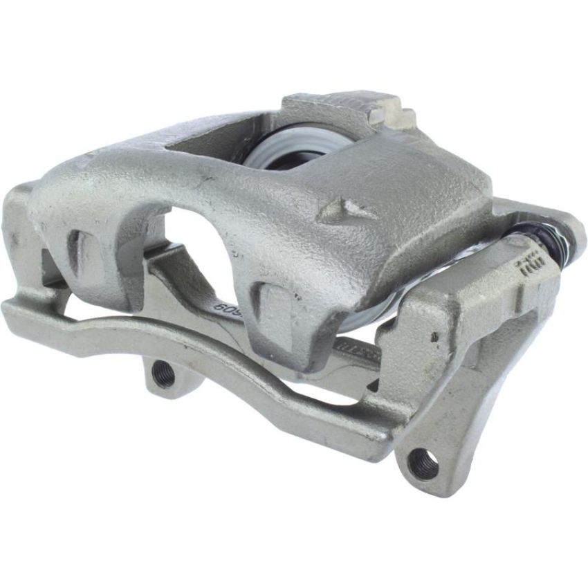 CENTRIC PARTS 141.67060 Centric Semi-Loaded Brake Caliper with New Phenolic Pistons