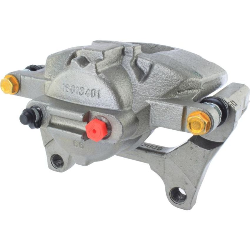 CENTRIC PARTS 141.67060 Centric Semi-Loaded Brake Caliper with New Phenolic Pistons