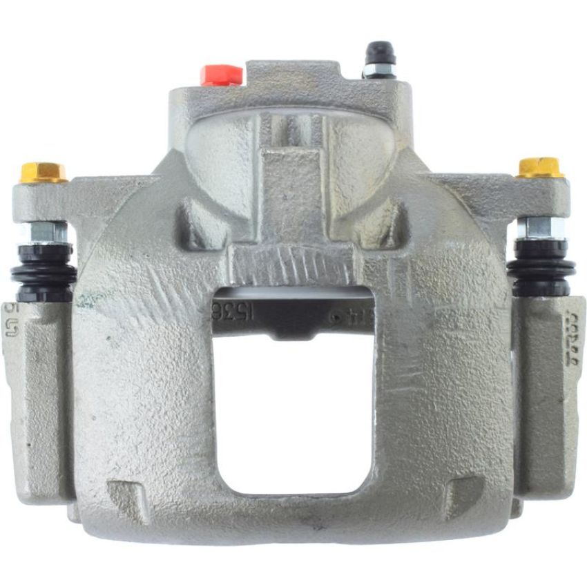 CENTRIC PARTS 141.67060 Centric Semi-Loaded Brake Caliper with New Phenolic Pistons