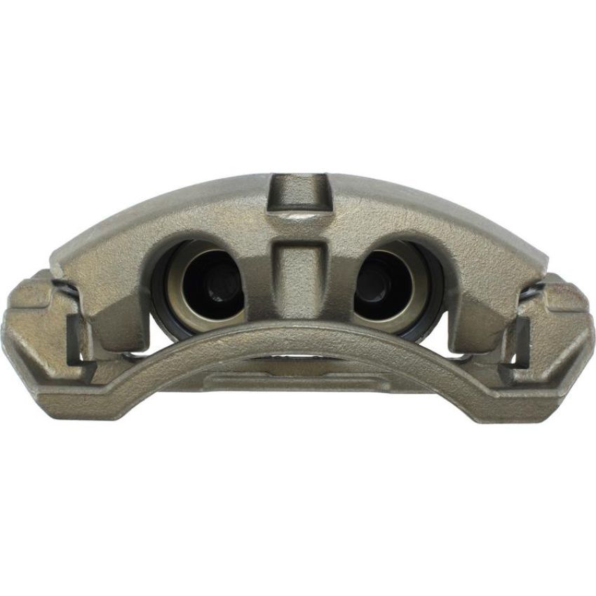 CENTRIC PARTS 141.67061 Centric Semi-Loaded Brake Caliper with New Phenolic Pistons