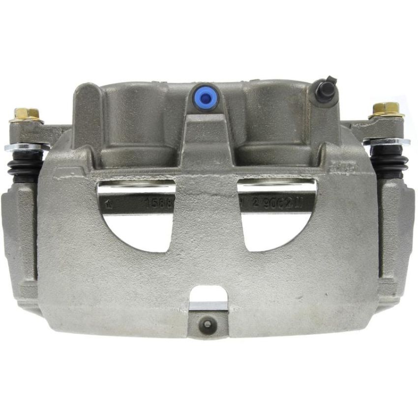 CENTRIC PARTS 141.67061 Centric Semi-Loaded Brake Caliper with New Phenolic Pistons