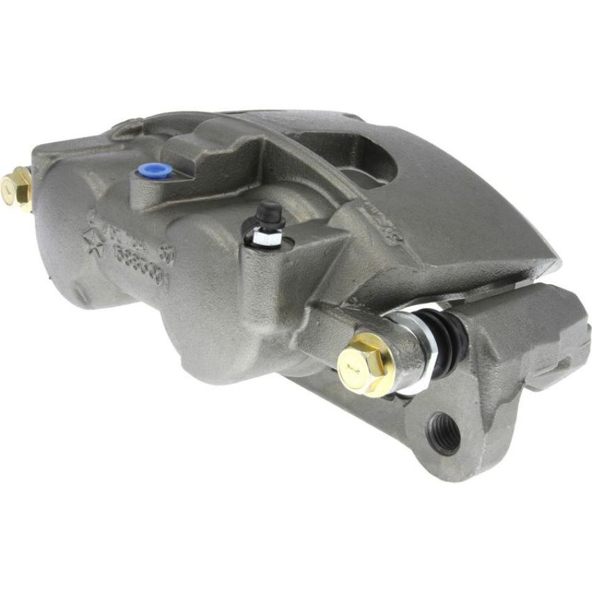 CENTRIC PARTS 141.67062 Centric Semi-Loaded Brake Caliper with New Phenolic Pistons