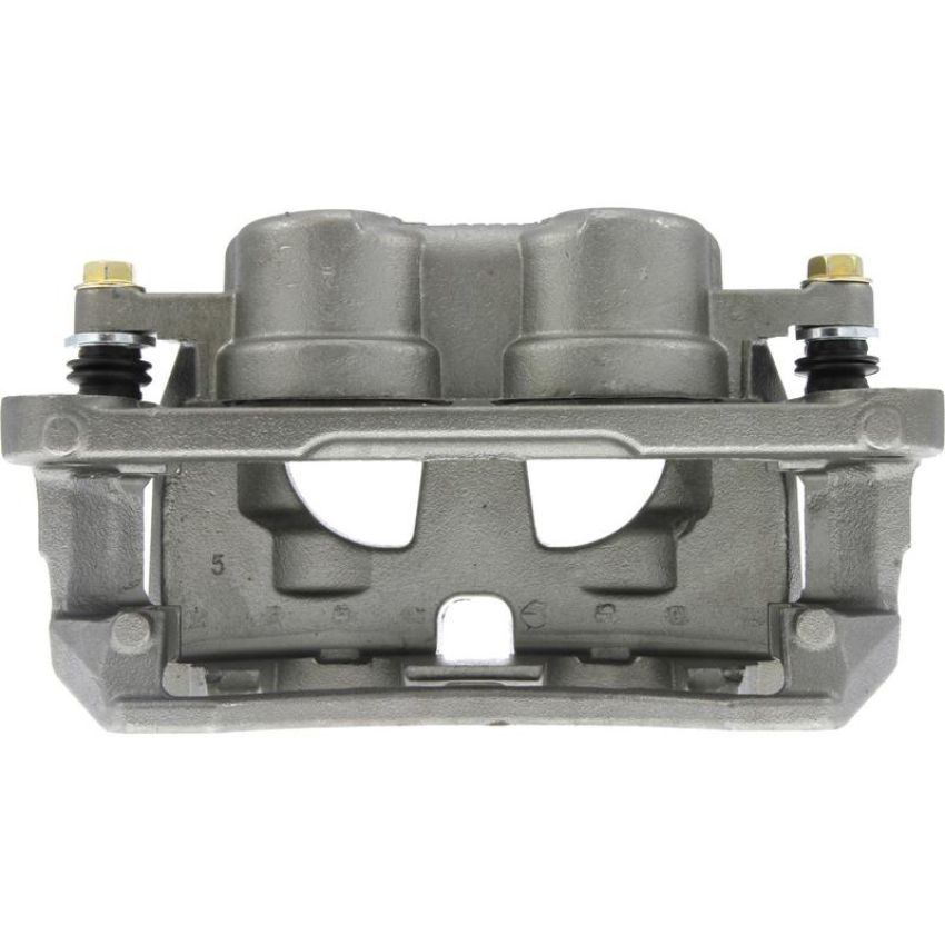 CENTRIC PARTS 141.67062 Centric Semi-Loaded Brake Caliper with New Phenolic Pistons
