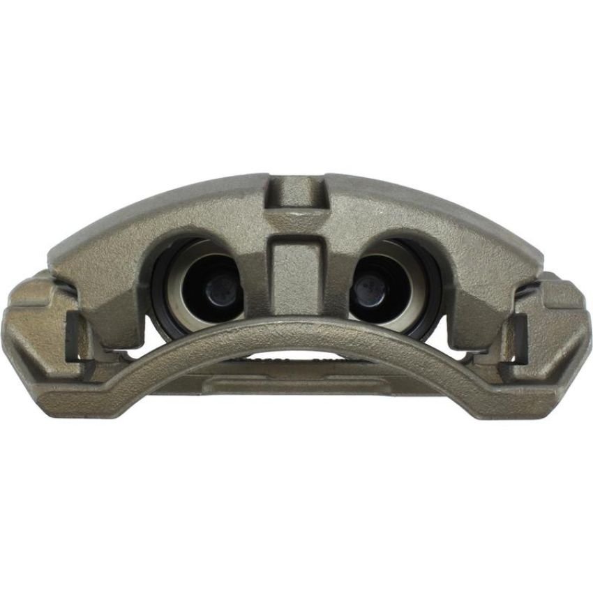 CENTRIC PARTS 141.67062 Centric Semi-Loaded Brake Caliper with New Phenolic Pistons