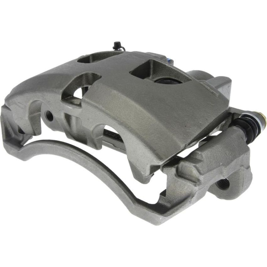 CENTRIC PARTS 141.67062 Centric Semi-Loaded Brake Caliper with New Phenolic Pistons