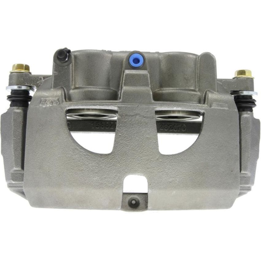 CENTRIC PARTS 141.67062 Centric Semi-Loaded Brake Caliper with New Phenolic Pistons