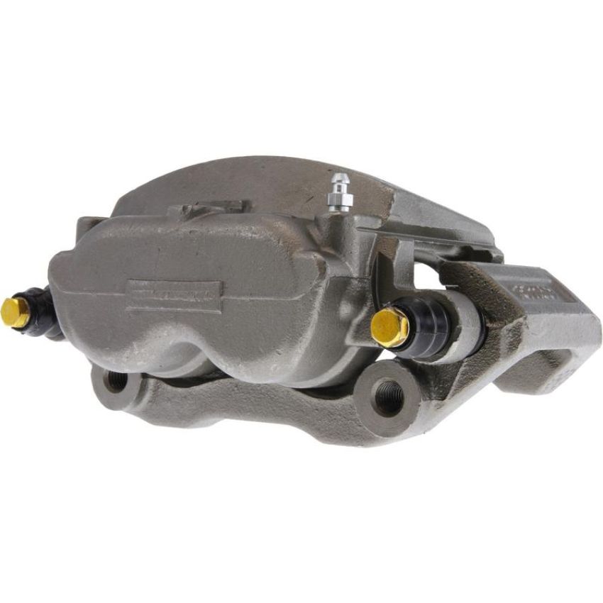 CENTRIC PARTS 141.67063 Centric Semi-Loaded Brake Caliper with New Phenolic Pistons