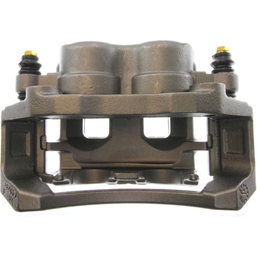 CENTRIC PARTS 141.67063 Centric Semi-Loaded Brake Caliper with New Phenolic Pistons
