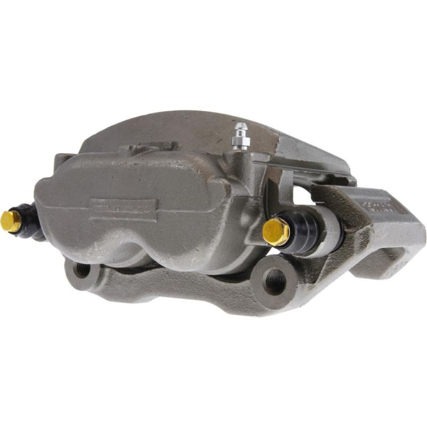 CENTRIC PARTS 141.67063 Centric Semi-Loaded Brake Caliper with New Phenolic Pistons