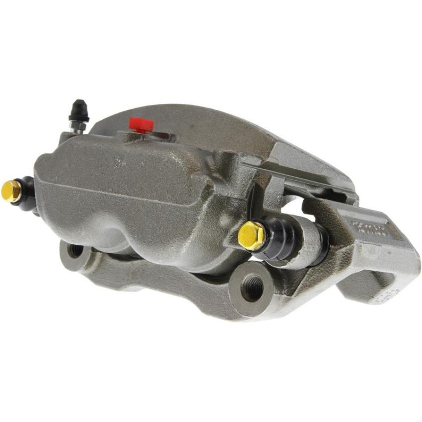 CENTRIC PARTS 141.67064 Centric Semi-Loaded Brake Caliper with New Phenolic Pistons