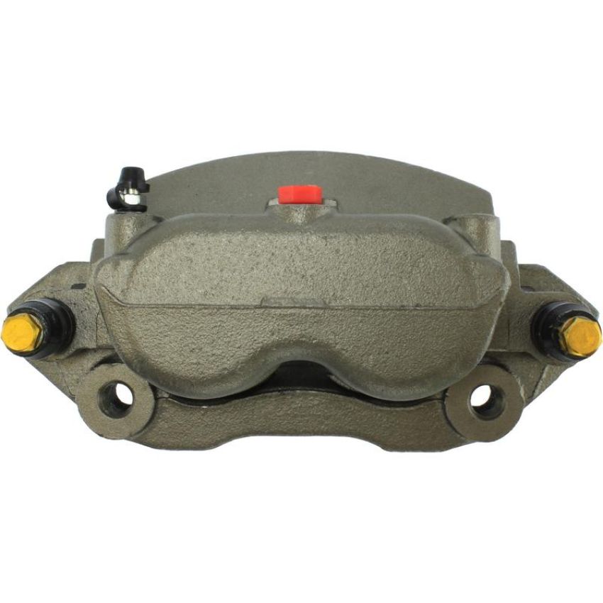 CENTRIC PARTS 141.67064 Centric Semi-Loaded Brake Caliper with New Phenolic Pistons