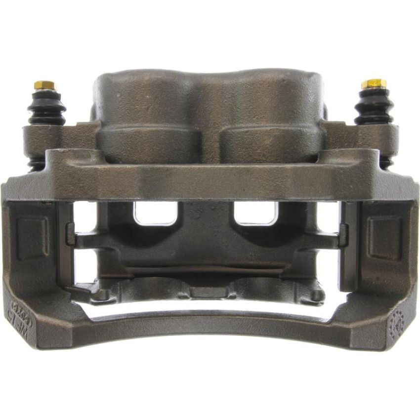 CENTRIC PARTS 141.67064 Centric Semi-Loaded Brake Caliper with New Phenolic Pistons