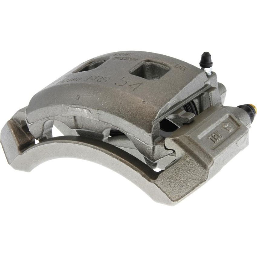 CENTRIC PARTS 141.67064 Centric Semi-Loaded Brake Caliper with New Phenolic Pistons