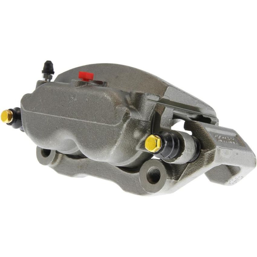 CENTRIC PARTS 141.67064 Centric Semi-Loaded Brake Caliper with New Phenolic Pistons