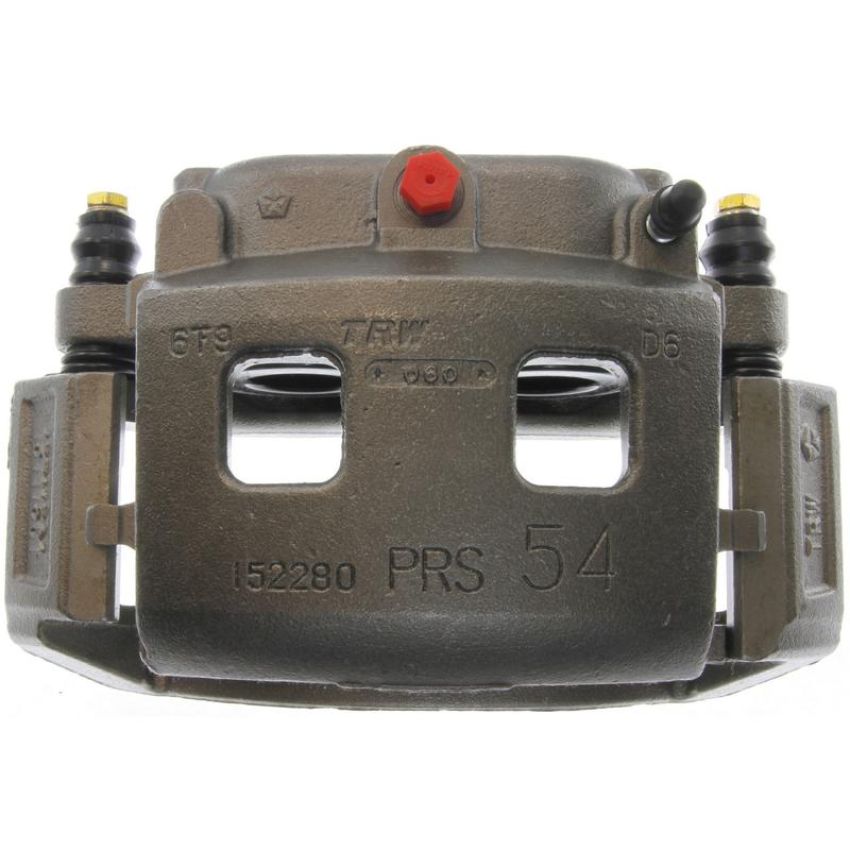 CENTRIC PARTS 141.67064 Centric Semi-Loaded Brake Caliper with New Phenolic Pistons