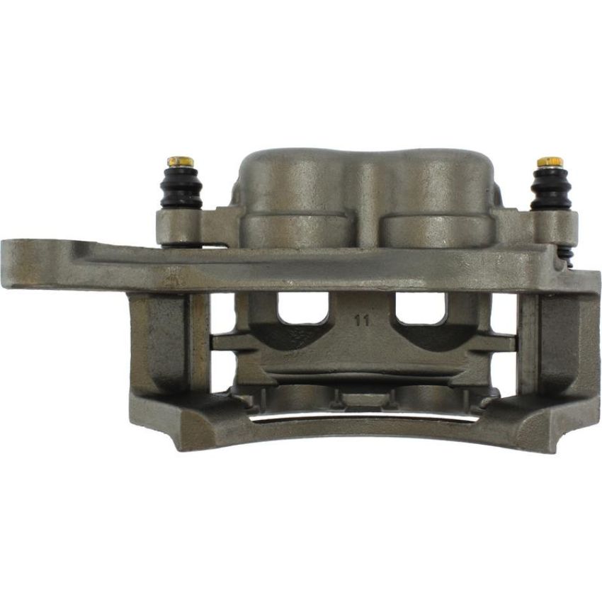 CENTRIC PARTS 141.67065 Centric Semi-Loaded Brake Caliper with New Phenolic Pistons