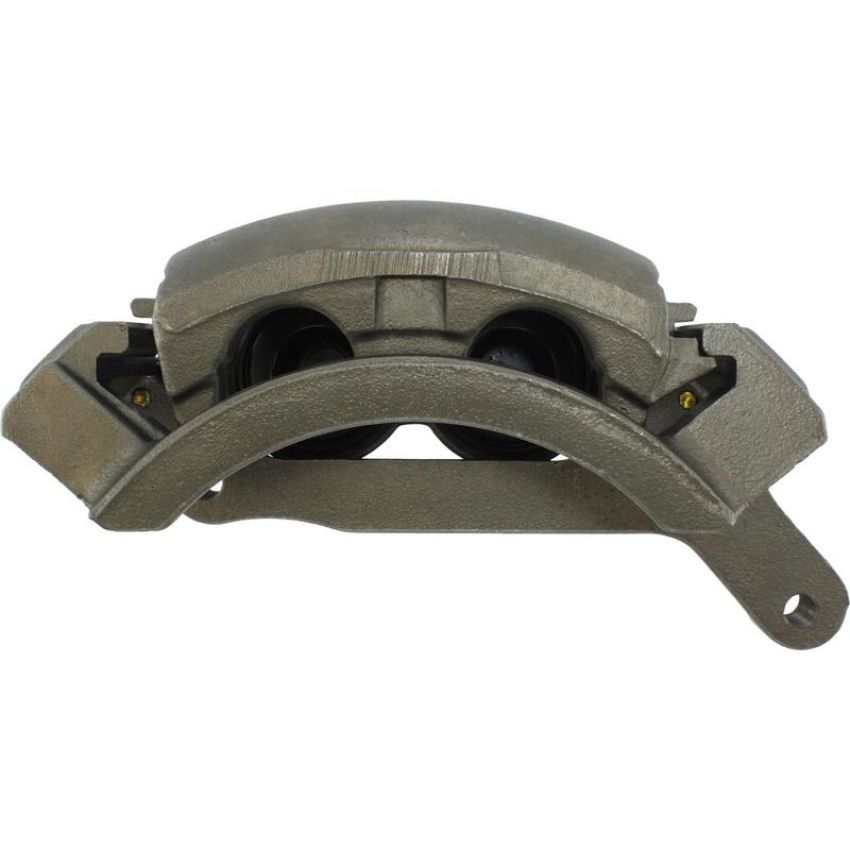 CENTRIC PARTS 141.67065 Centric Semi-Loaded Brake Caliper with New Phenolic Pistons