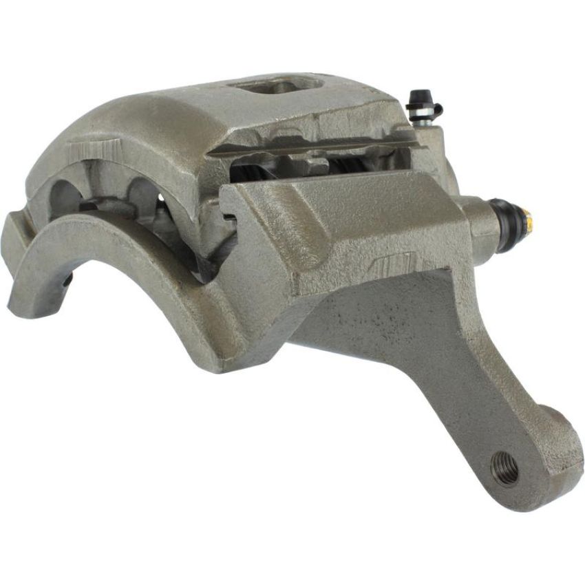 CENTRIC PARTS 141.67065 Centric Semi-Loaded Brake Caliper with New Phenolic Pistons