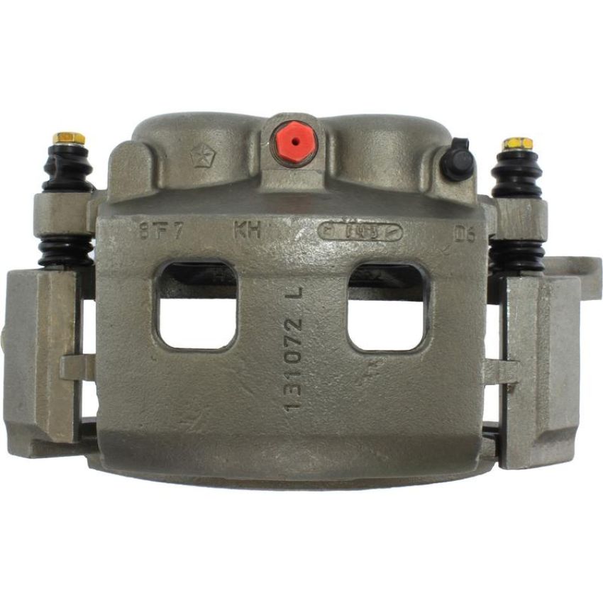 CENTRIC PARTS 141.67065 Centric Semi-Loaded Brake Caliper with New Phenolic Pistons