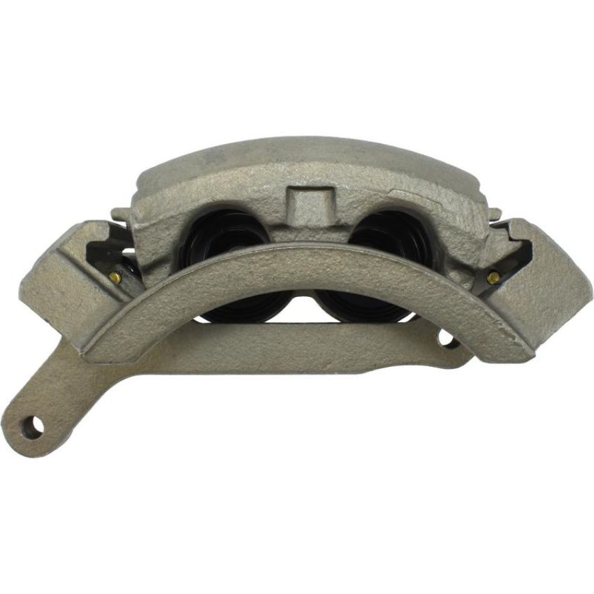 CENTRIC PARTS 141.67066 Centric Semi-Loaded Brake Caliper with New Phenolic Pistons