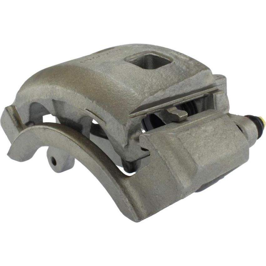 CENTRIC PARTS 141.67066 Centric Semi-Loaded Brake Caliper with New Phenolic Pistons