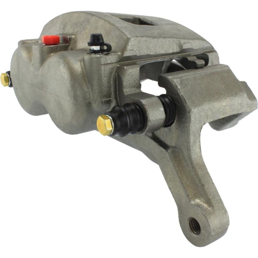 CENTRIC PARTS 141.67066 Centric Semi-Loaded Brake Caliper with New Phenolic Pistons