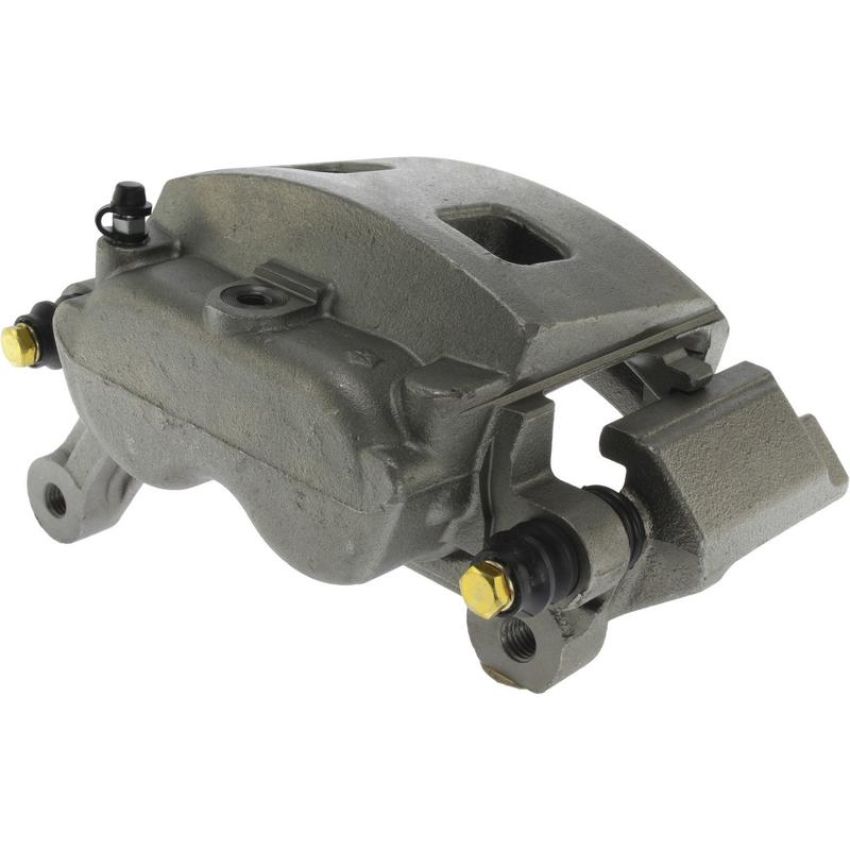 CENTRIC PARTS 141.67067 Centric Semi-Loaded Brake Caliper with New Phenolic Pistons