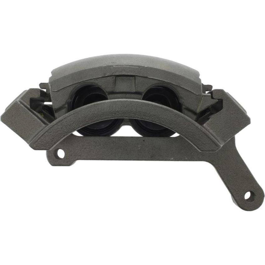CENTRIC PARTS 141.67067 Centric Semi-Loaded Brake Caliper with New Phenolic Pistons
