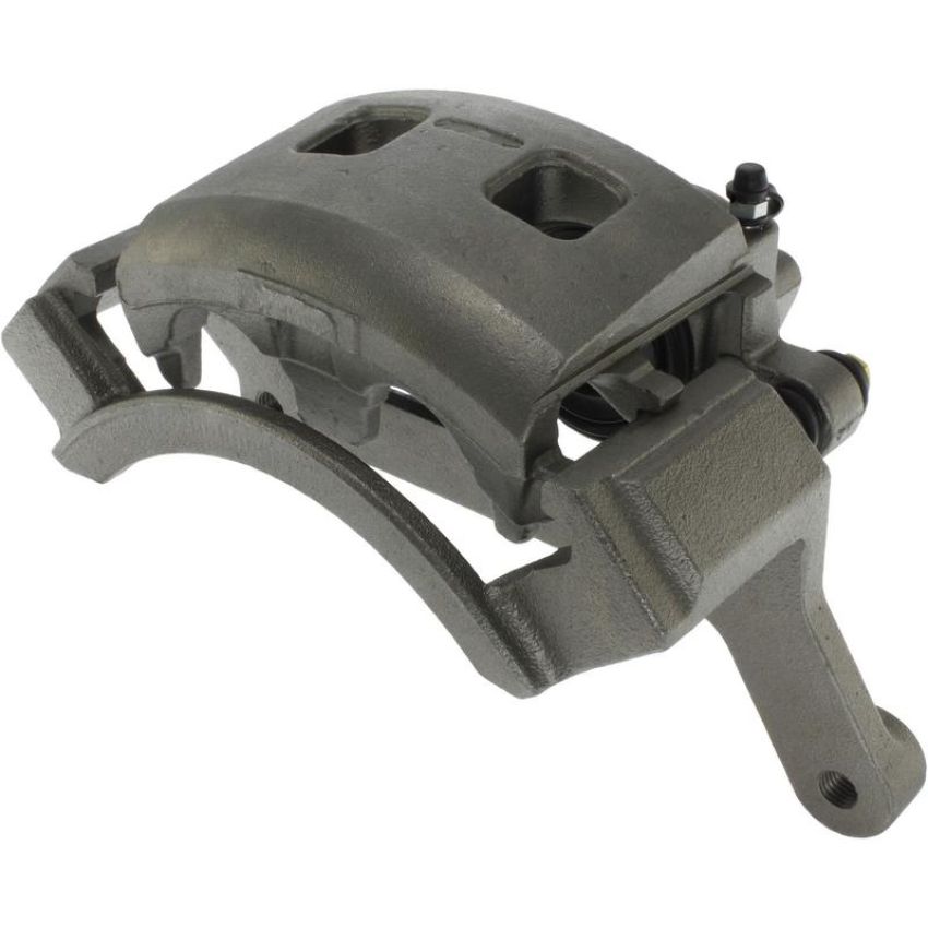 CENTRIC PARTS 141.67067 Centric Semi-Loaded Brake Caliper with New Phenolic Pistons