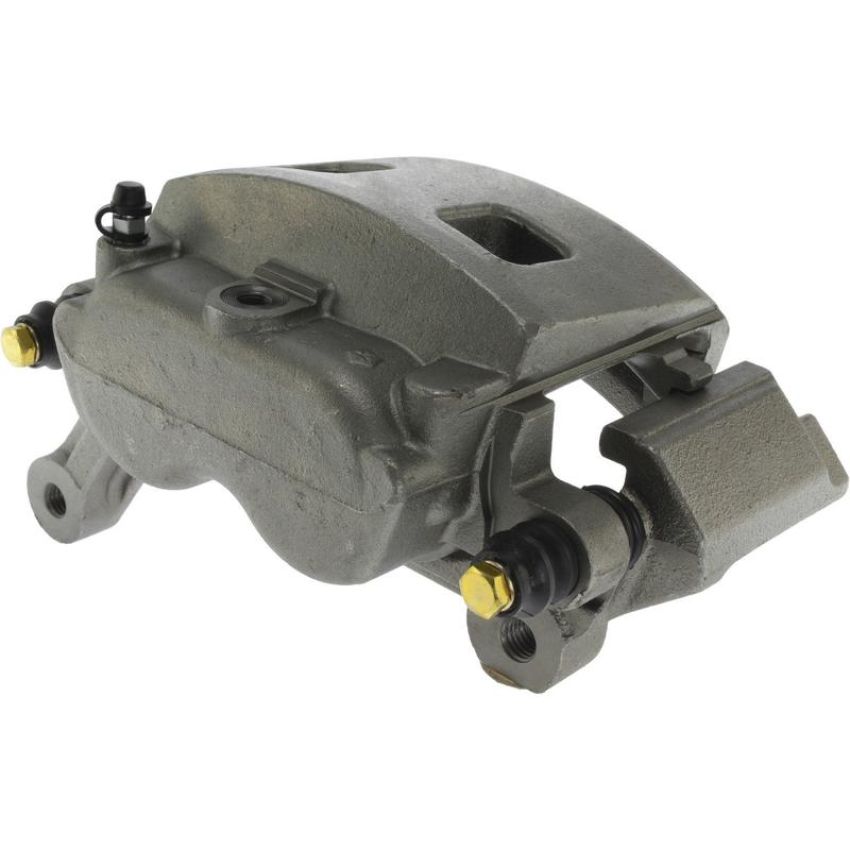 CENTRIC PARTS 141.67067 Centric Semi-Loaded Brake Caliper with New Phenolic Pistons